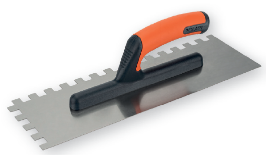 ROLART Seramik Malası 8 x 8 - 30 cm (12/Koli)